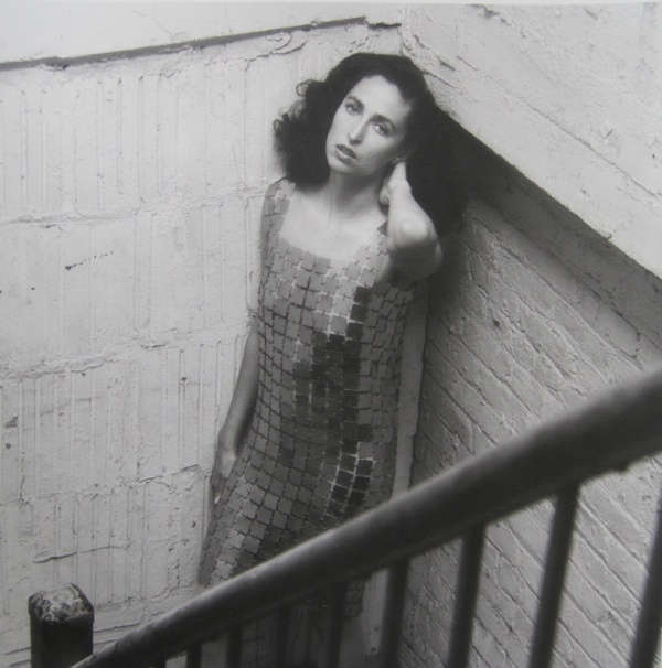 Jeannette Montgomery Barron, Paola Igliori (The Painter Sandro Chia’s First Wife), 1986