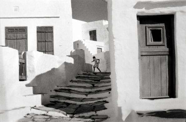 Henri Cartier-Bresson, Siphnos, 1961