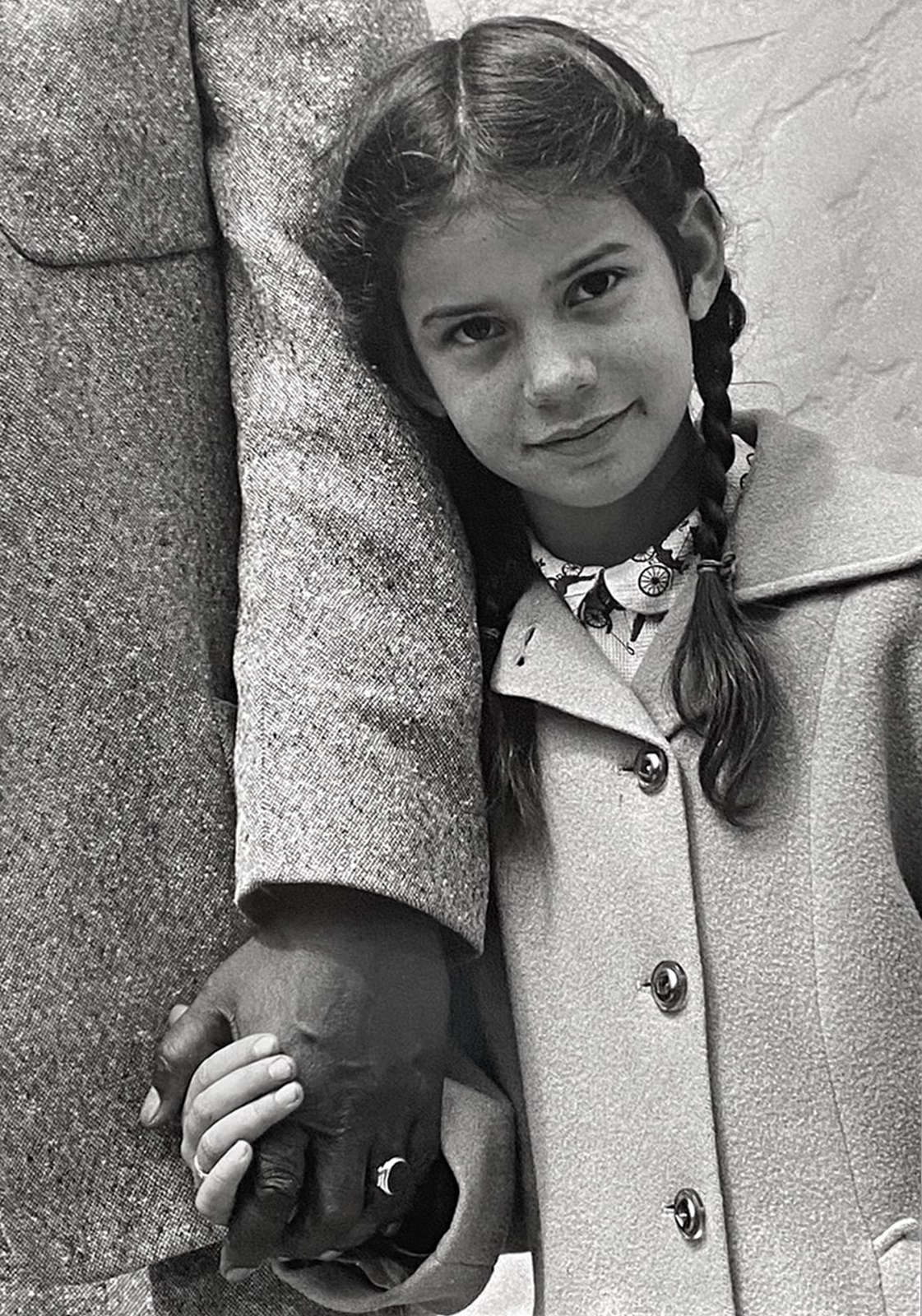 Ruth Bernhard, Mr. Reilly, San Francisco, 1956