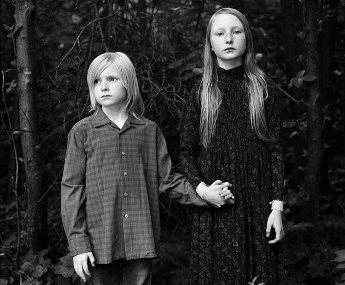 Nelli Palomäki, Kasper and Olivia, 2016