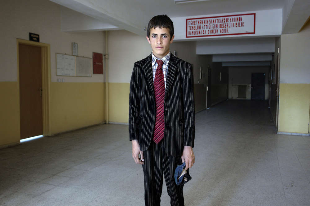 Senkoy Village, Midyat, 2007