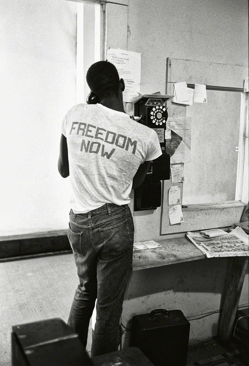 Steve Schapiro, Freedom Now, 1964
