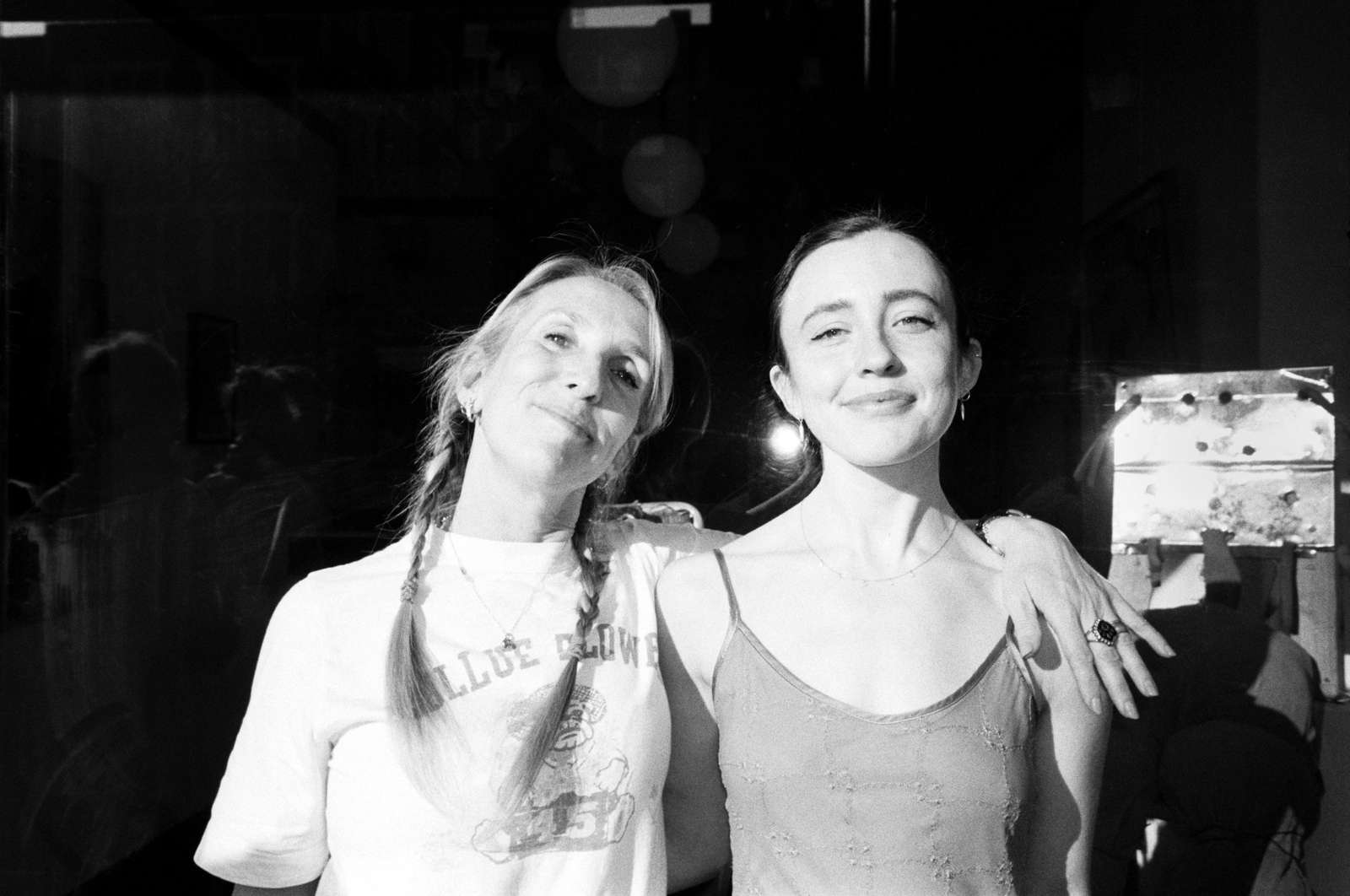 Sam, Angelica, London, 2022