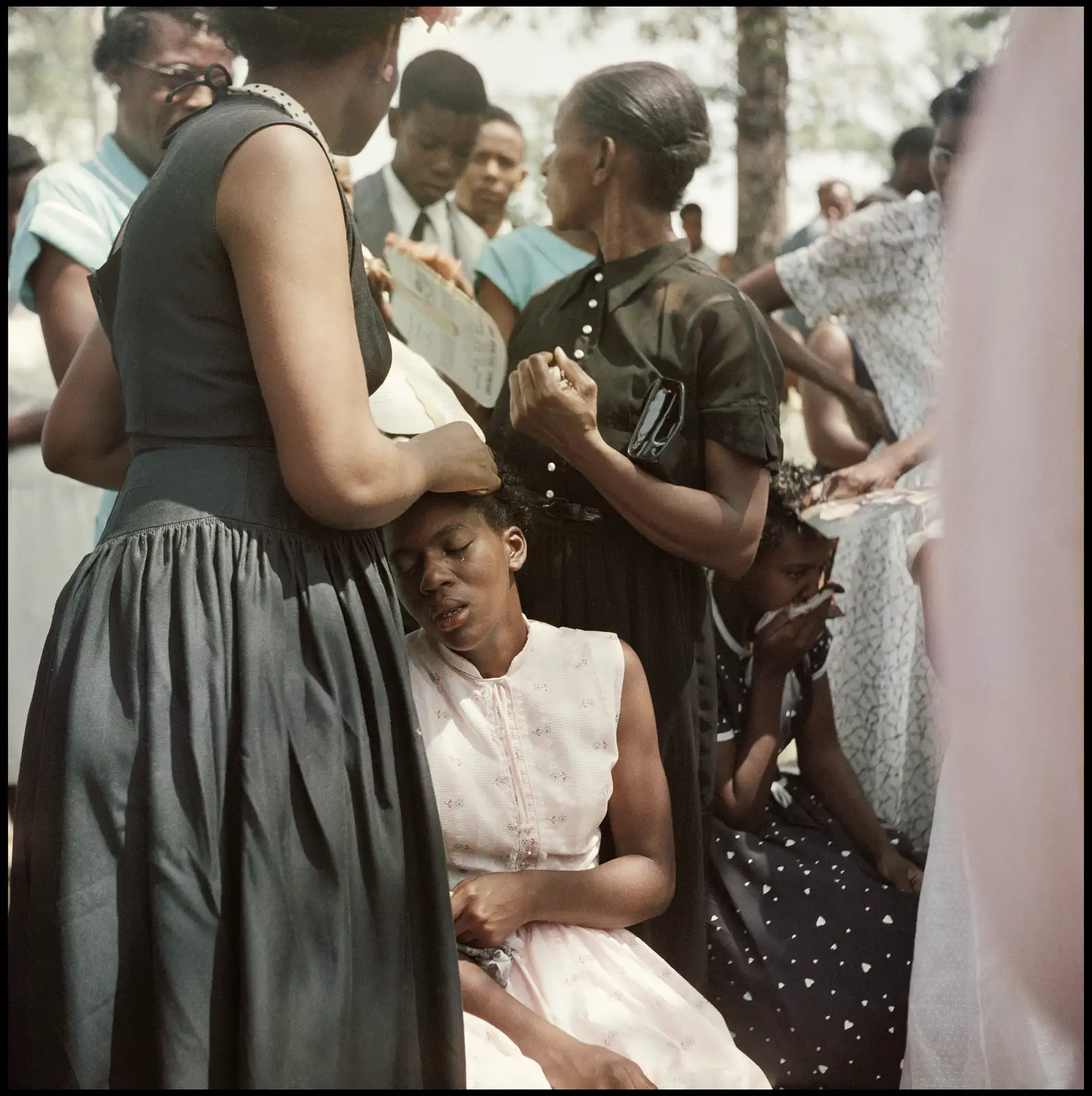 Untitled, Shady Grove, Alabama (37.056), 1956