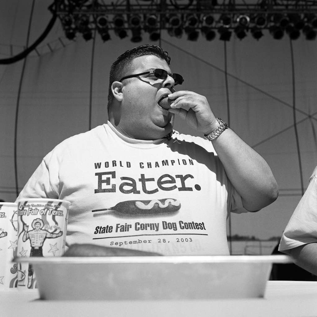 Big Eater, Dallas, Texas, 2003