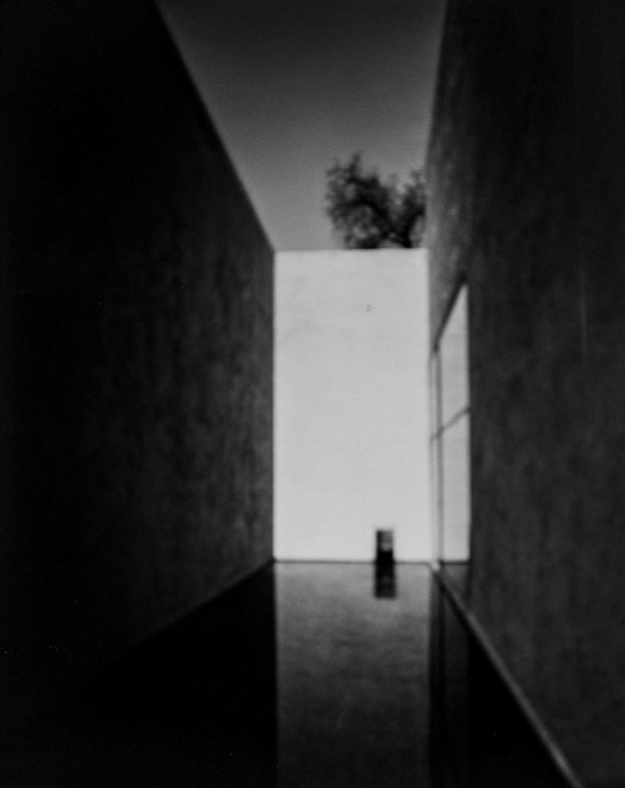 Hiroshi Sugimoto, Galvez House, 2002