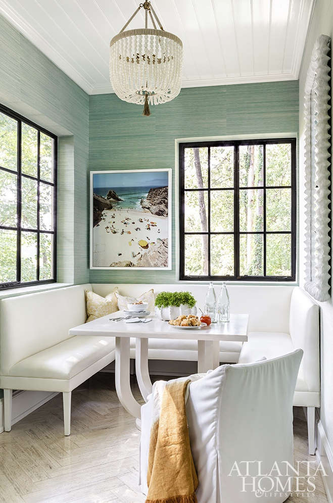 Christian Chaize featured in Atlanta Homes & Lifestyles Magazine