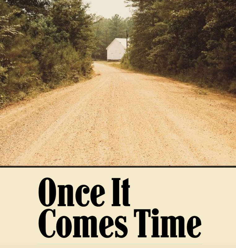 William Christenberry: Once it Comes Time