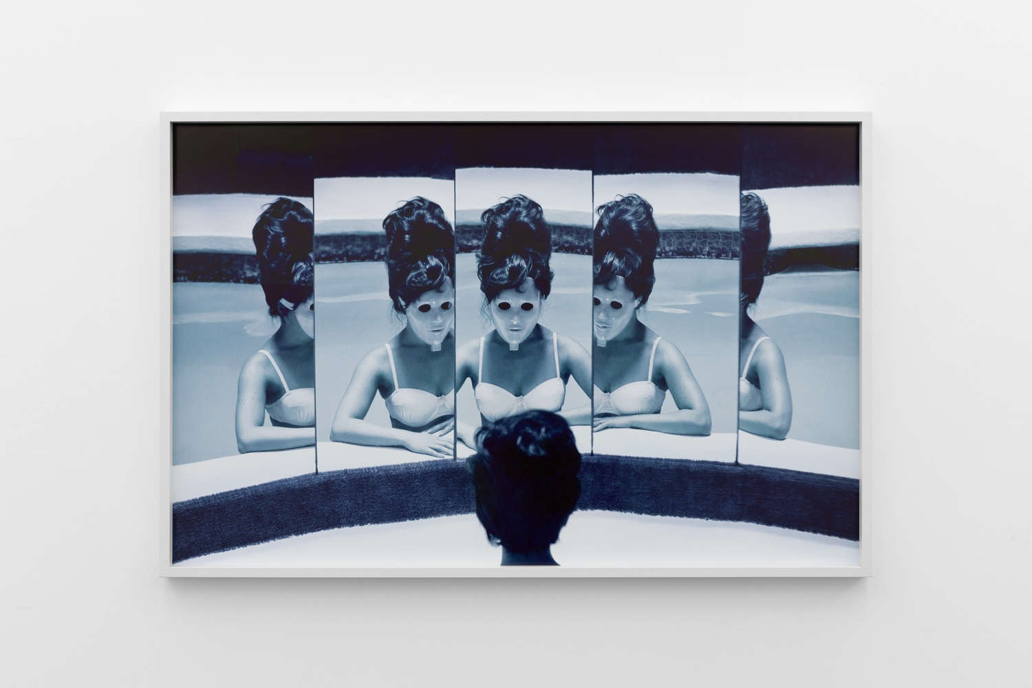 Juno Calypso, 'Silent Retreat', 2016, Archival pigment print, 101.6 x 66 cm. Courtesy of the artist and Brooke Benington. Photo: Rob Harris.