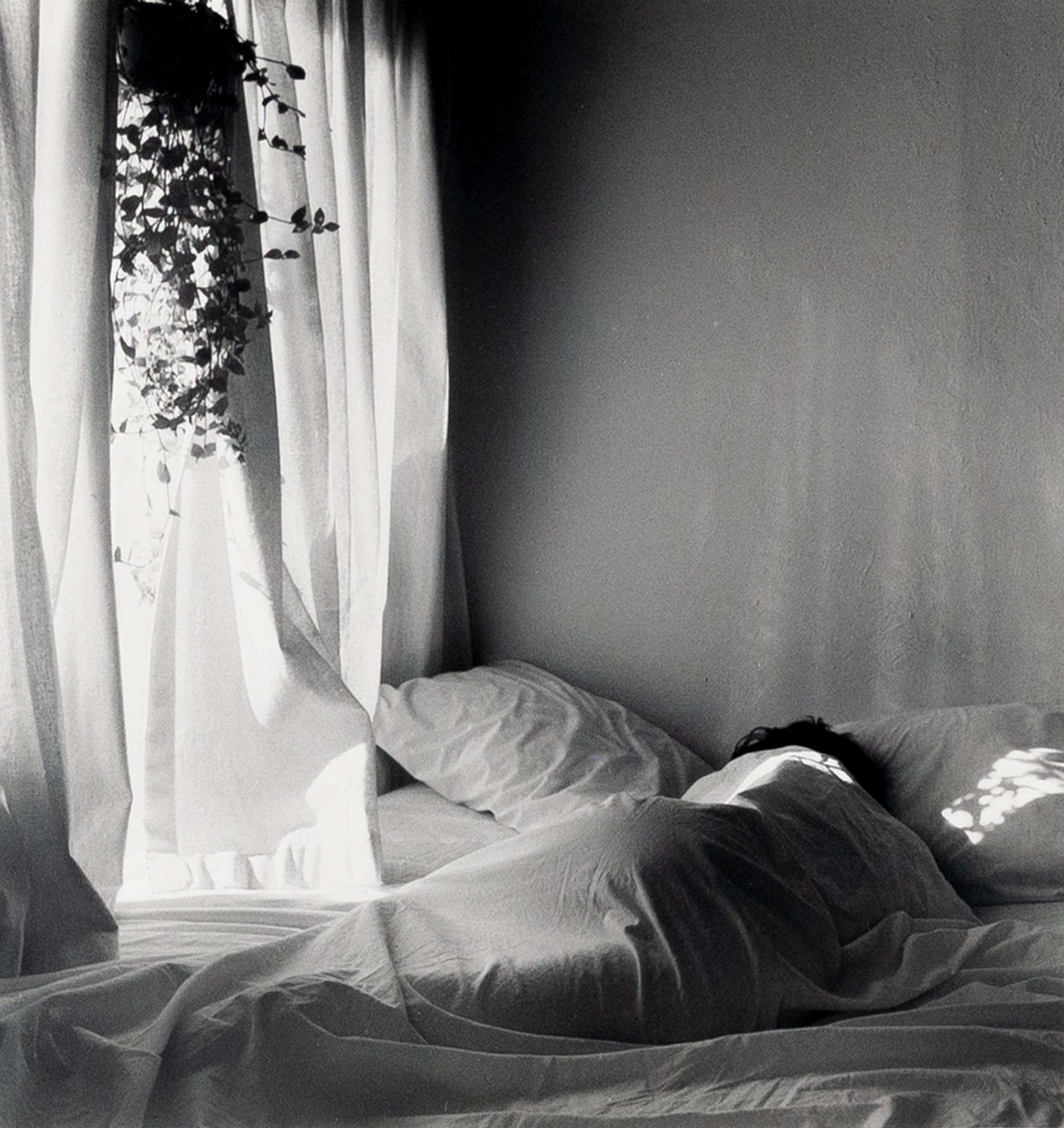 Joanne Leonard, 'Another Morning', 1971, Silver gelatin print, Paper size: 50 x 41 x 18.4 cm. Courtesy of the Artist ande HackelBury Fine Art