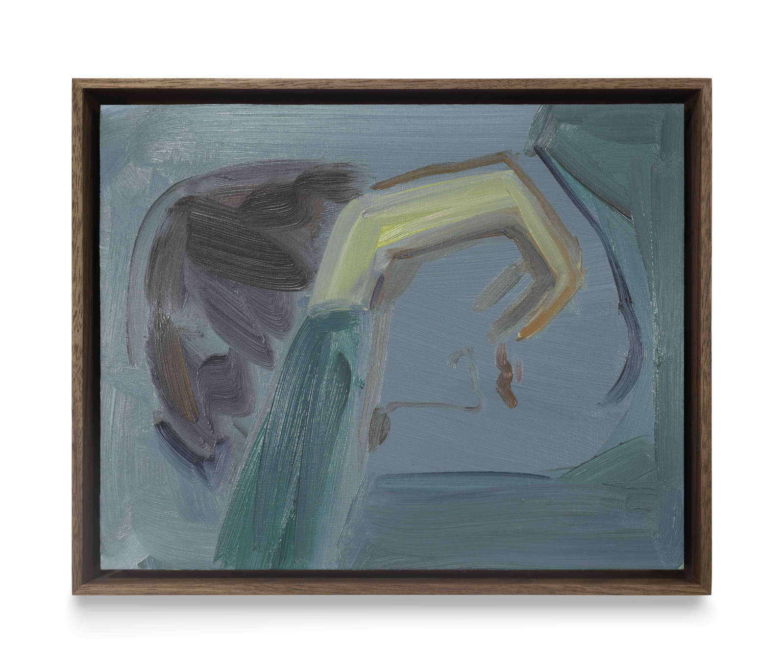 Eve Ackroyd, 'Almost, Always Home', 2024. Courtesy the Artist and Workplace, UK