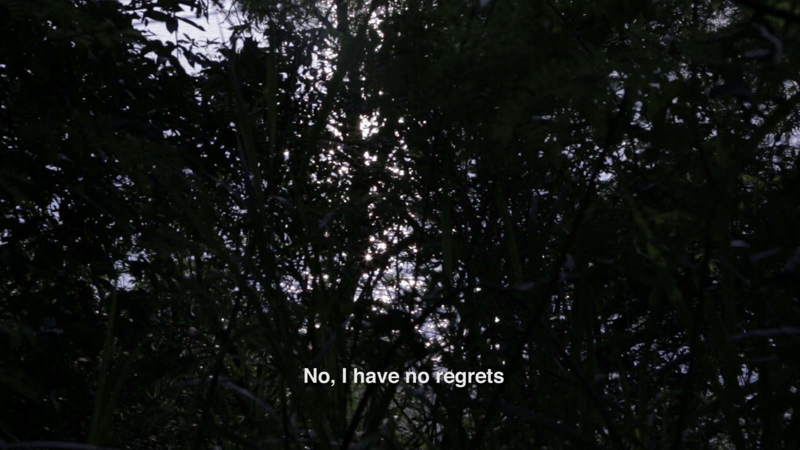 Still from 'Now On' by Vicky Do for SLQS Gallery