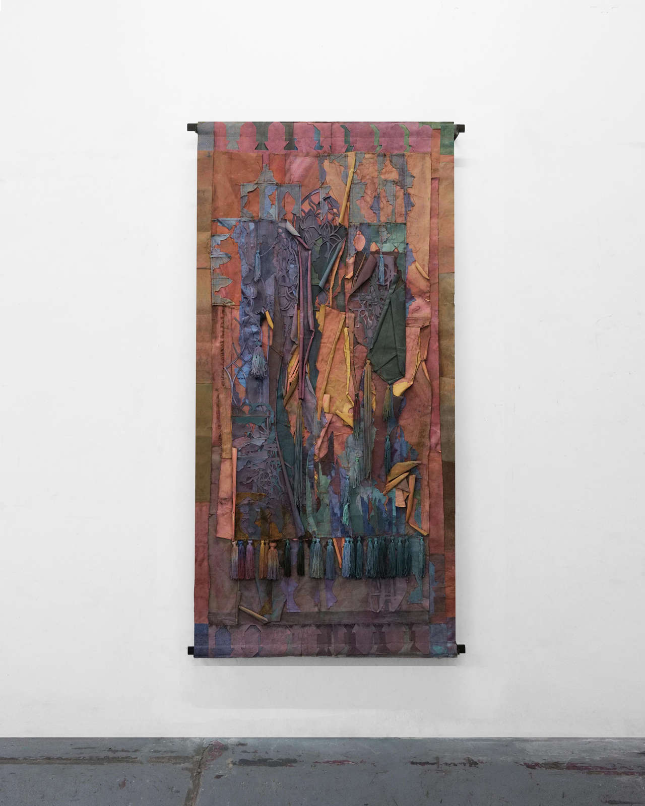 Nour Jaouda, 'This poem will never be finished', 2022. Courtesy of the artist and Union Pacific.