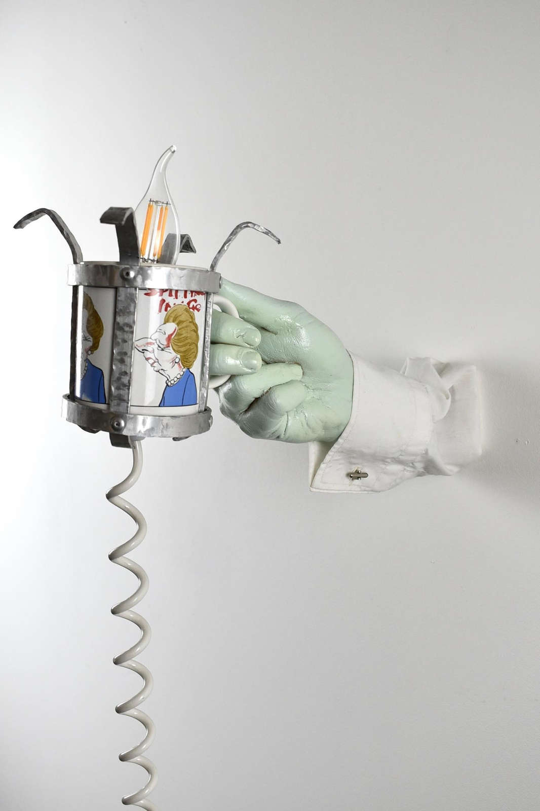 Courtesy of the artist and Darren Flook