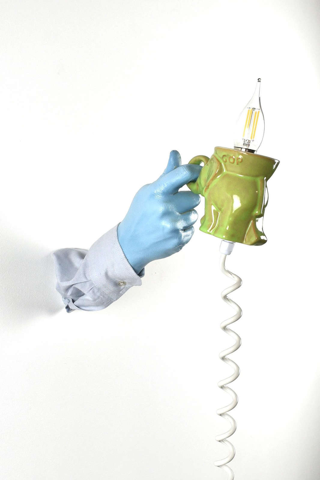 Courtesy of the artist and Darren Flook