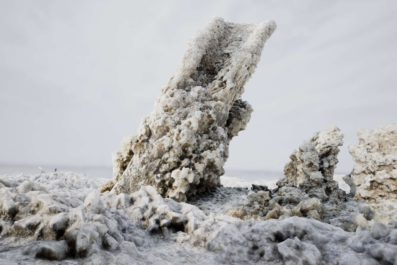 Still image of Jakob Kudsk Steensen's 'Liminal Lands', 2021. 18 minutes, 7.1 surround sound, dimensions variable.