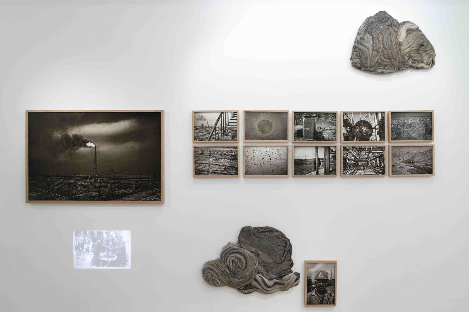 Babak Kazemi, 'A Report for D&rsquo;arcy', 2003-2011. Courtesy of the artist and Ab-Anbar Gallery.