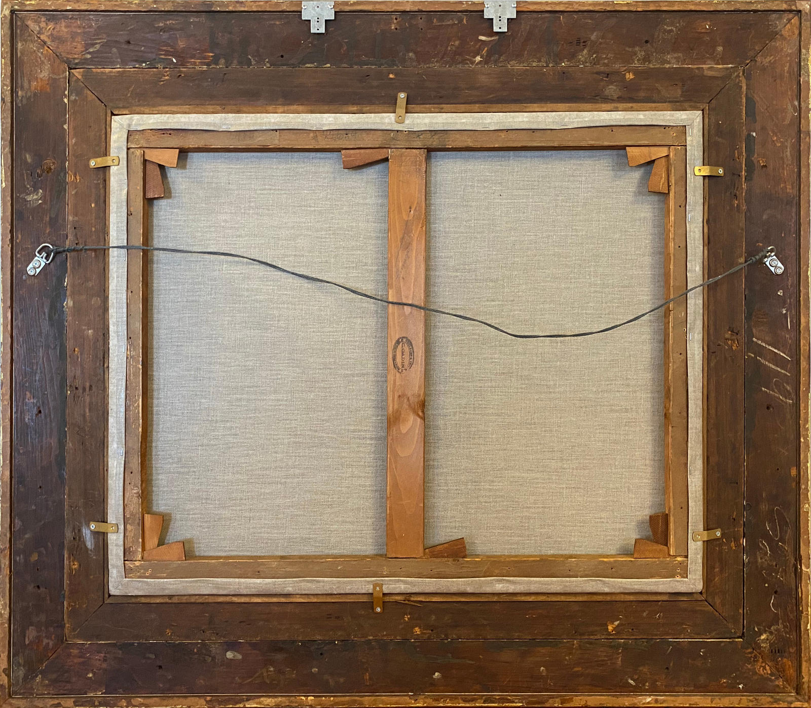 Flowers on the Riverbank