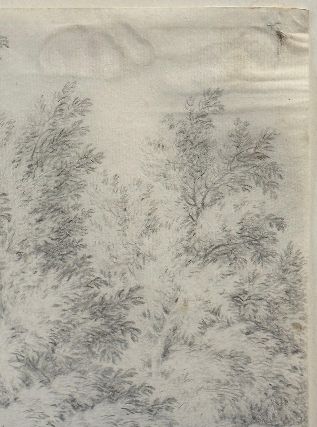 Landscape with Travelers Resting