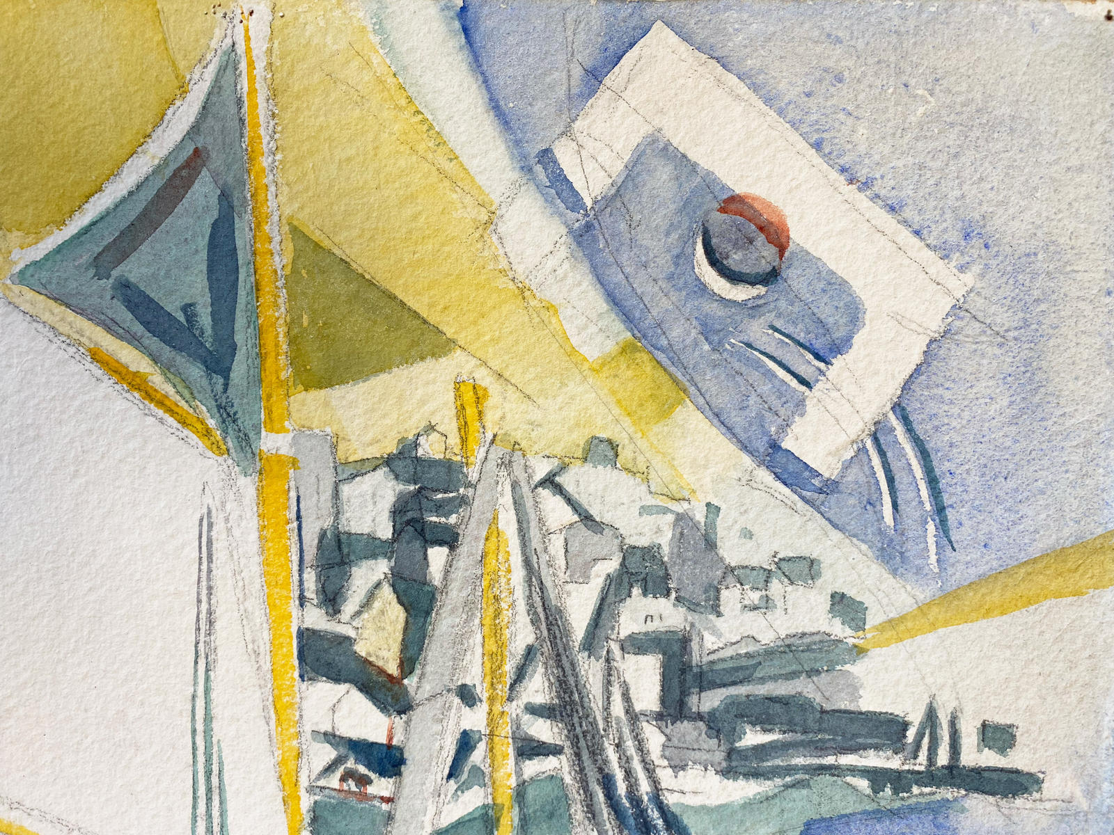 Fishing Boats, Stonington Harbor, Maine