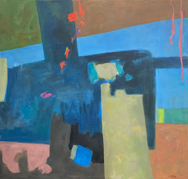 Don Totten, Palos Verdes, 1960's