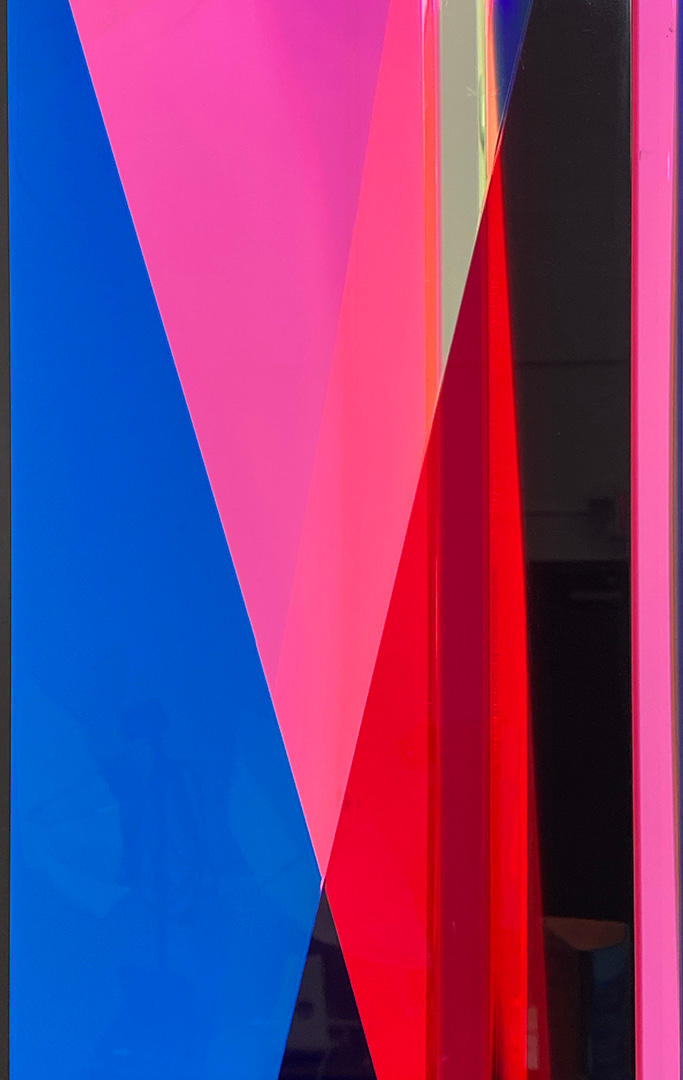 Triangular Column #3059