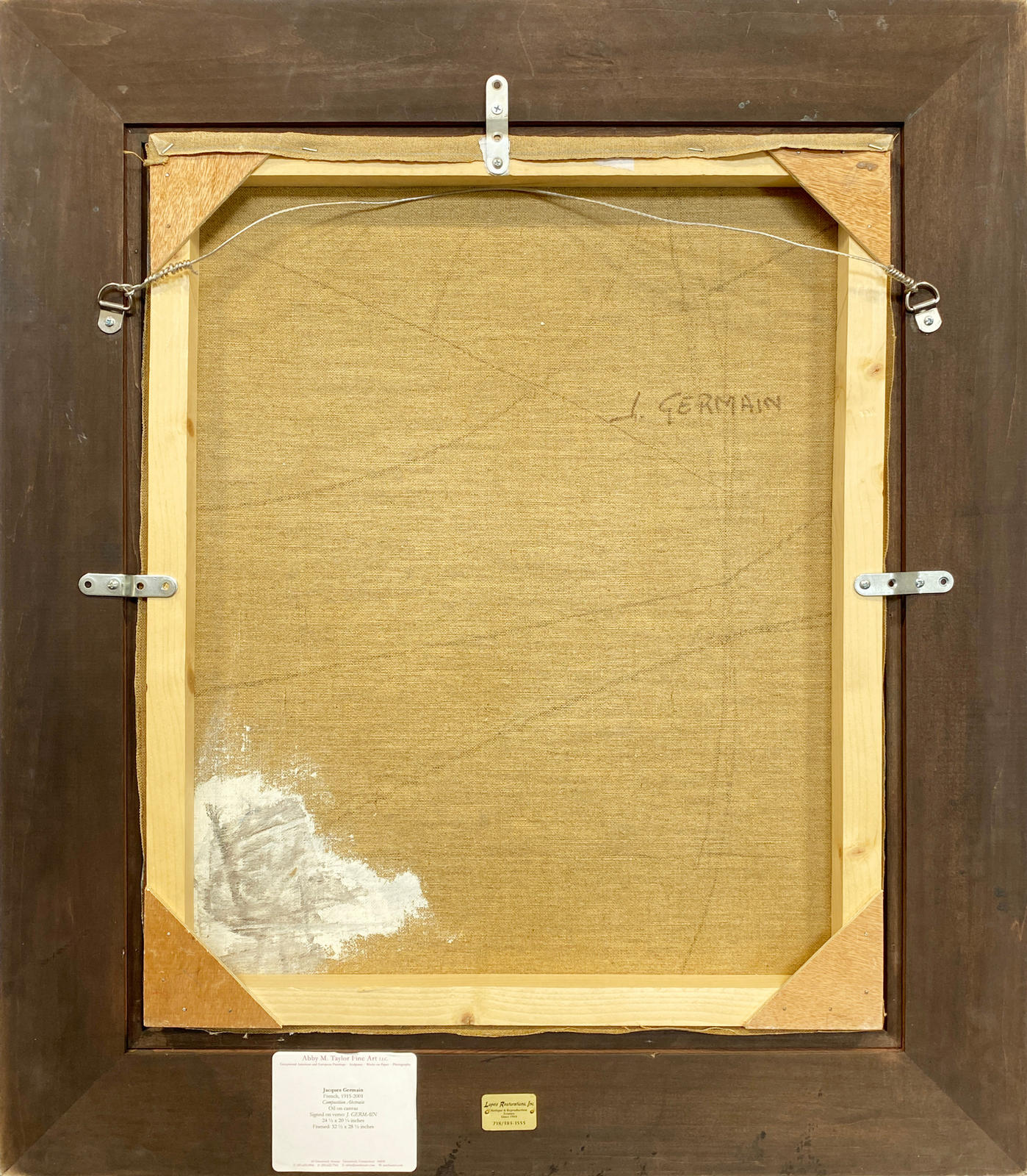 Composition Abstraite