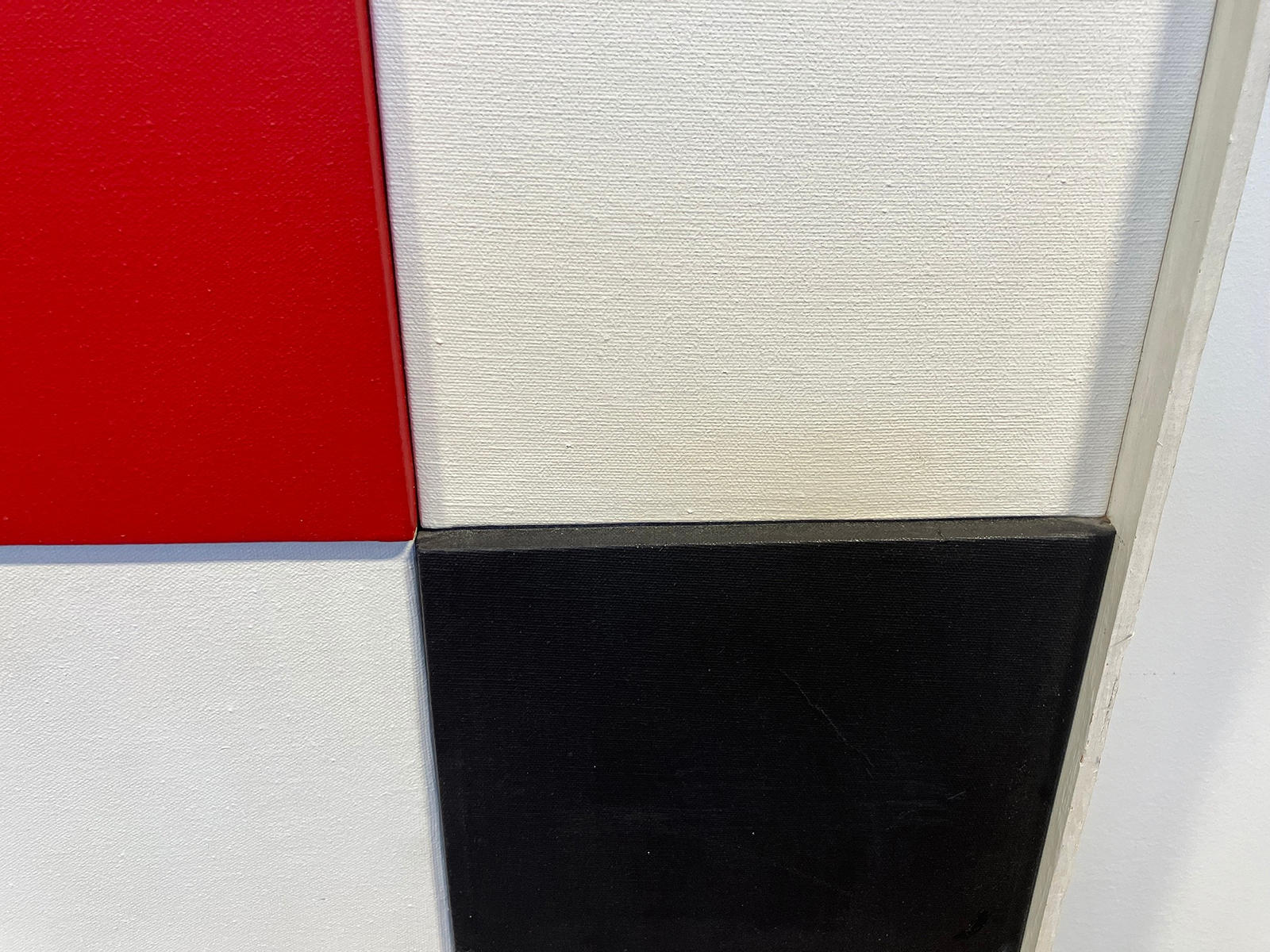 Relief Construction #5