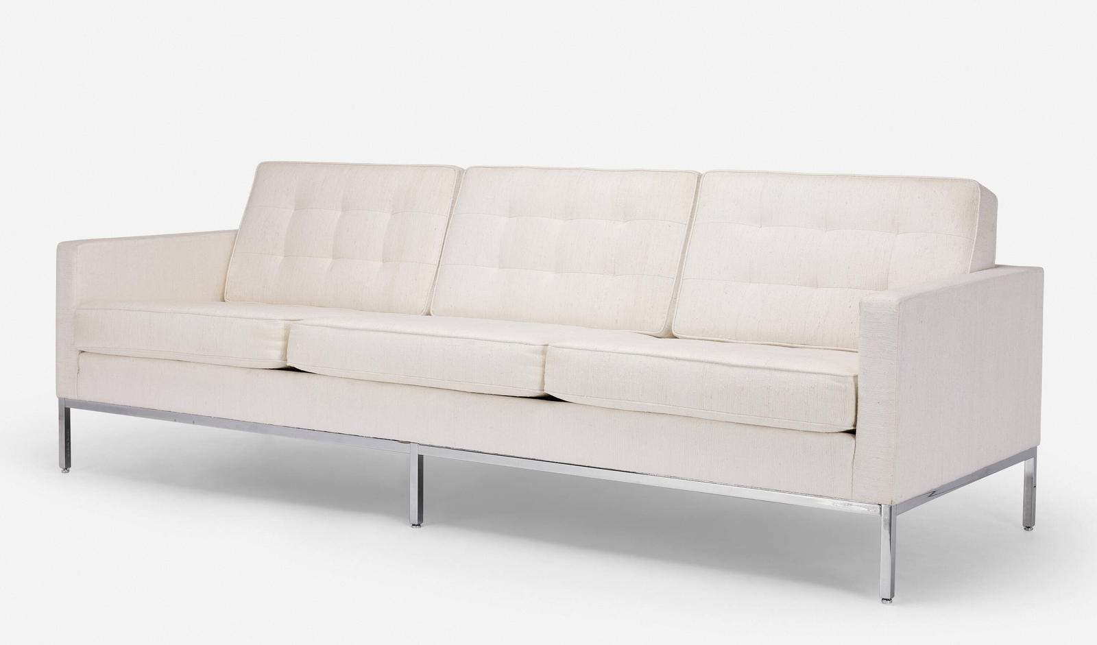 White Sofa