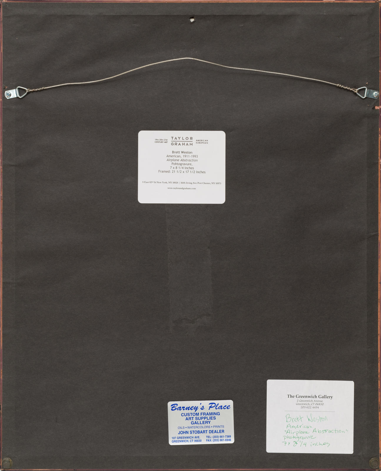 Airplane Abstraction