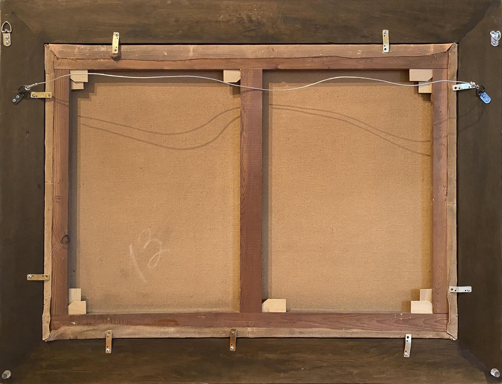 Berger et ses Moutons au Soleil Couchant