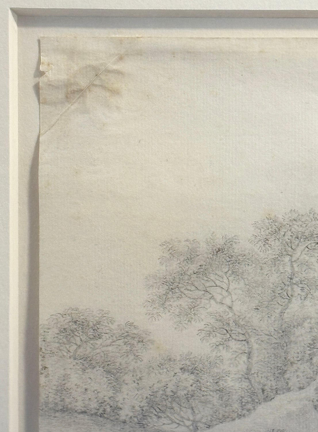 Landscape with Travelers Resting