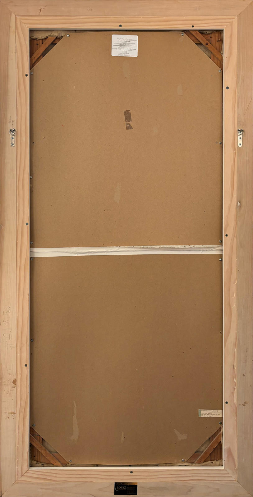 La Cariatide du Rêve (alternatively titled Cariatide à la Draperie Rouge)