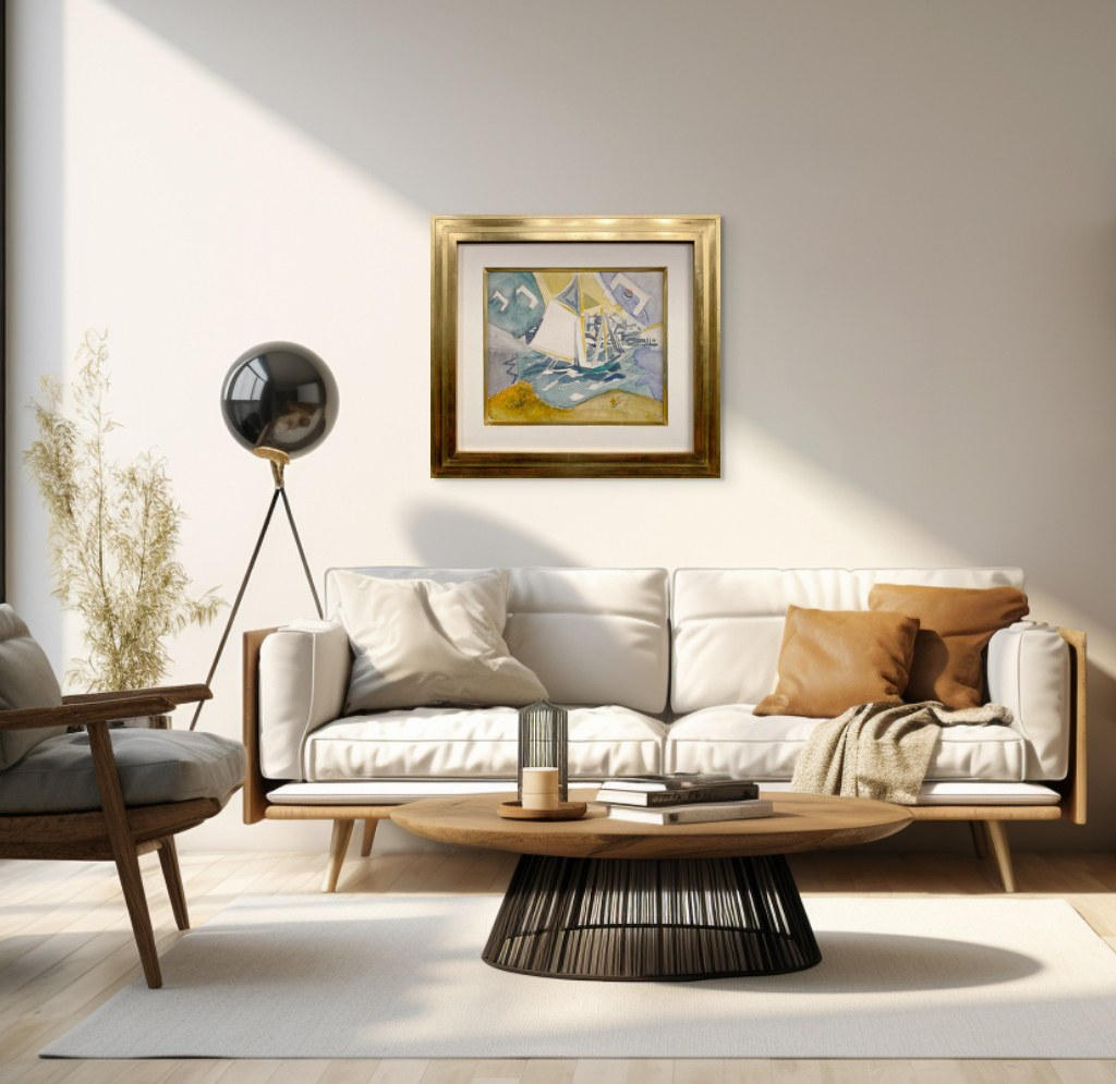 Fishing Boats, Stonington Harbor, Maine