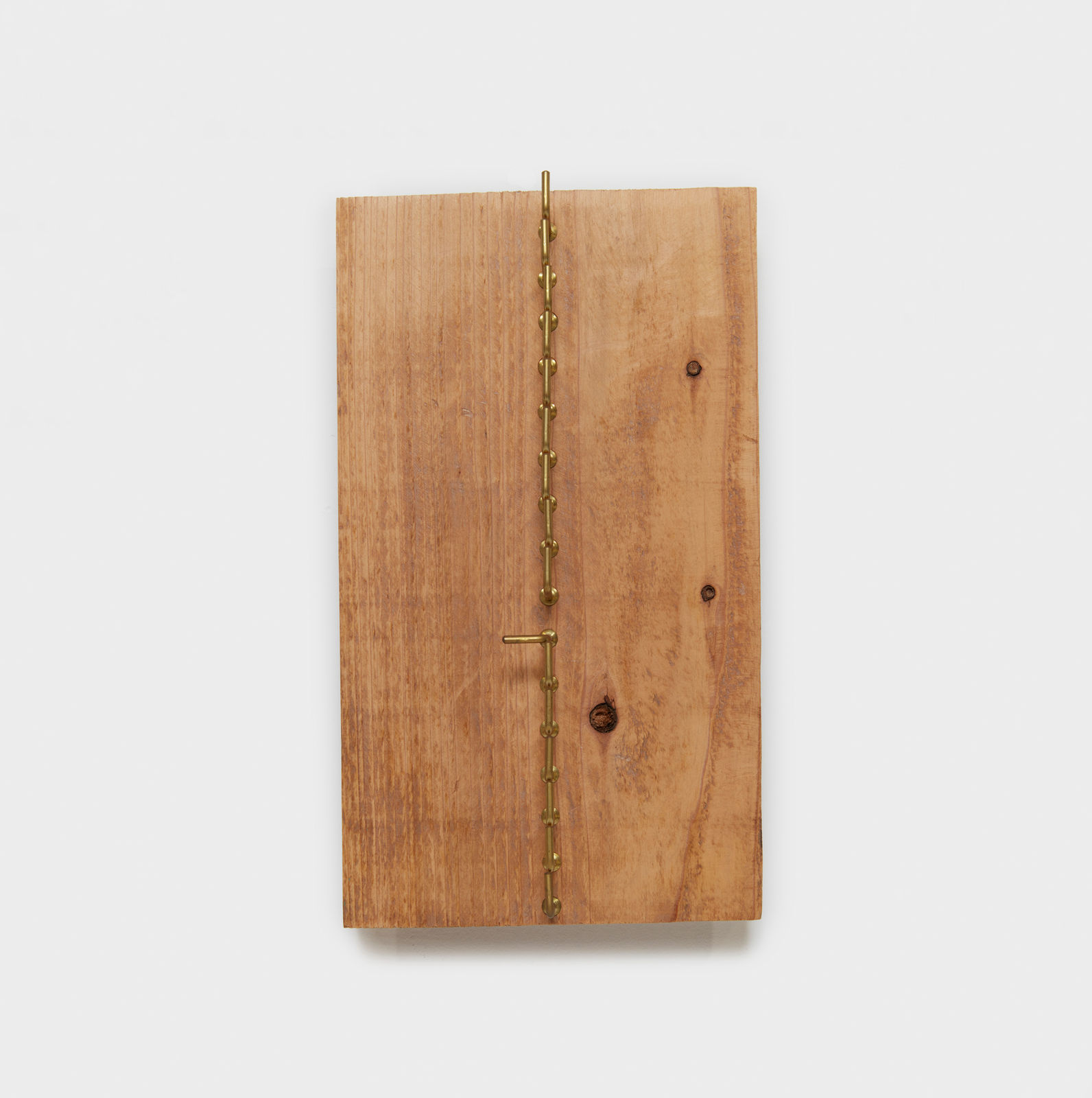 Kishio Suga, Air and Site in Continuous Flow, 2006