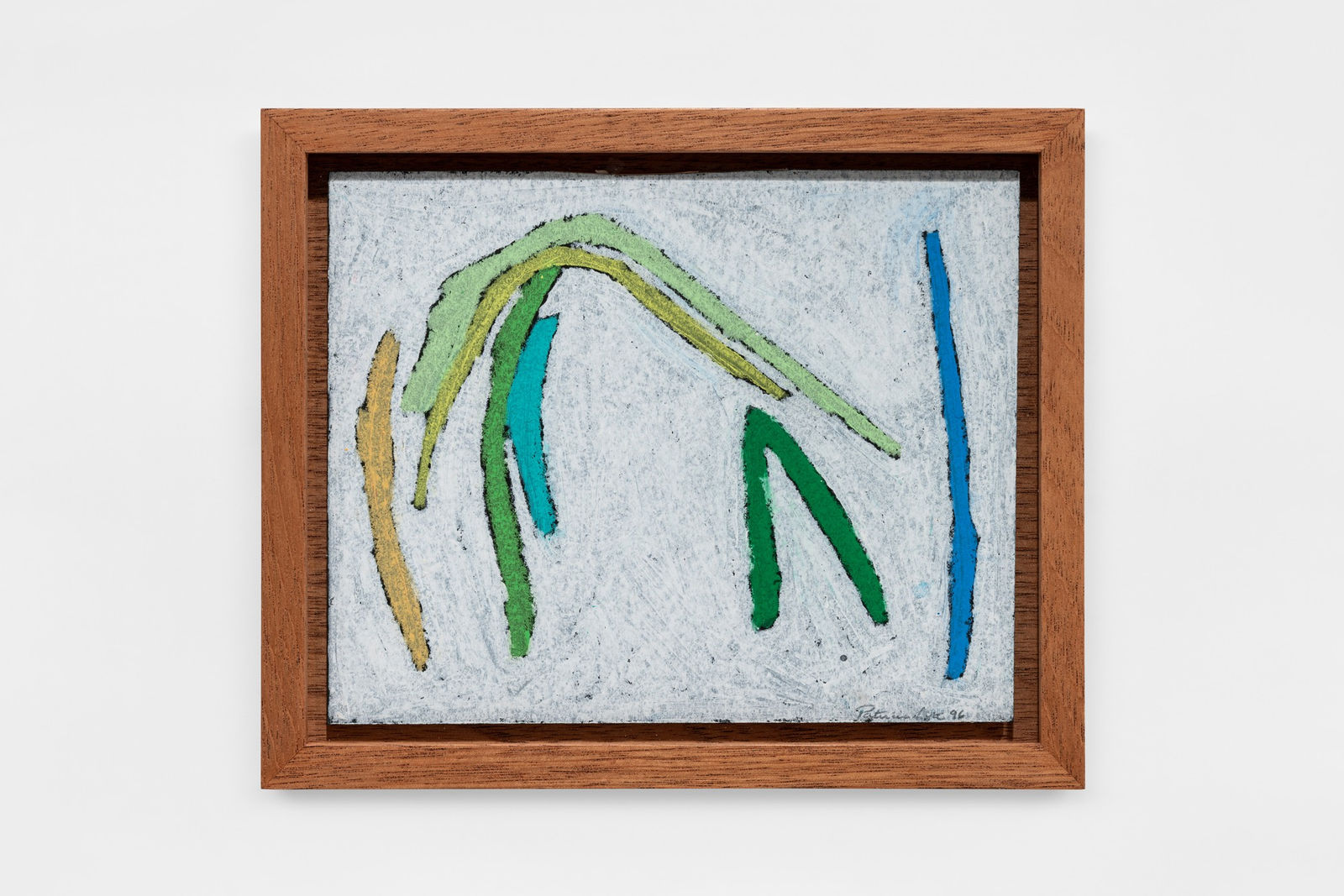 Patricia Leite, Sem título (Untitled), 1996