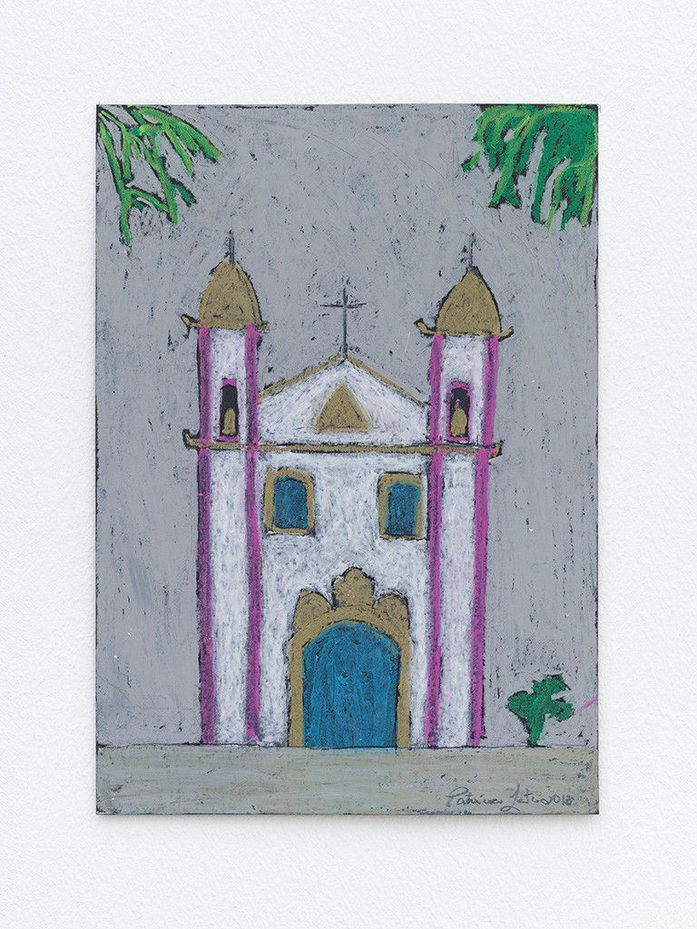 Patricia Leite, Nossa Senhora dos Prazeres, 2016