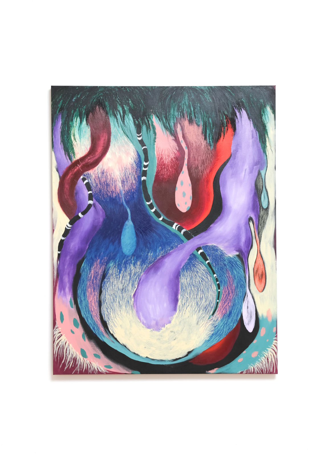 Mariana Rocha, As águas de dentro, 2022