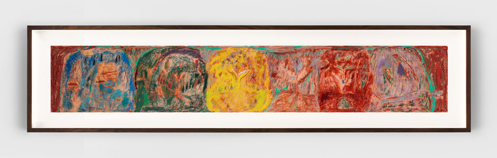 Mimi Lauter, From Seed to Earth, 2024