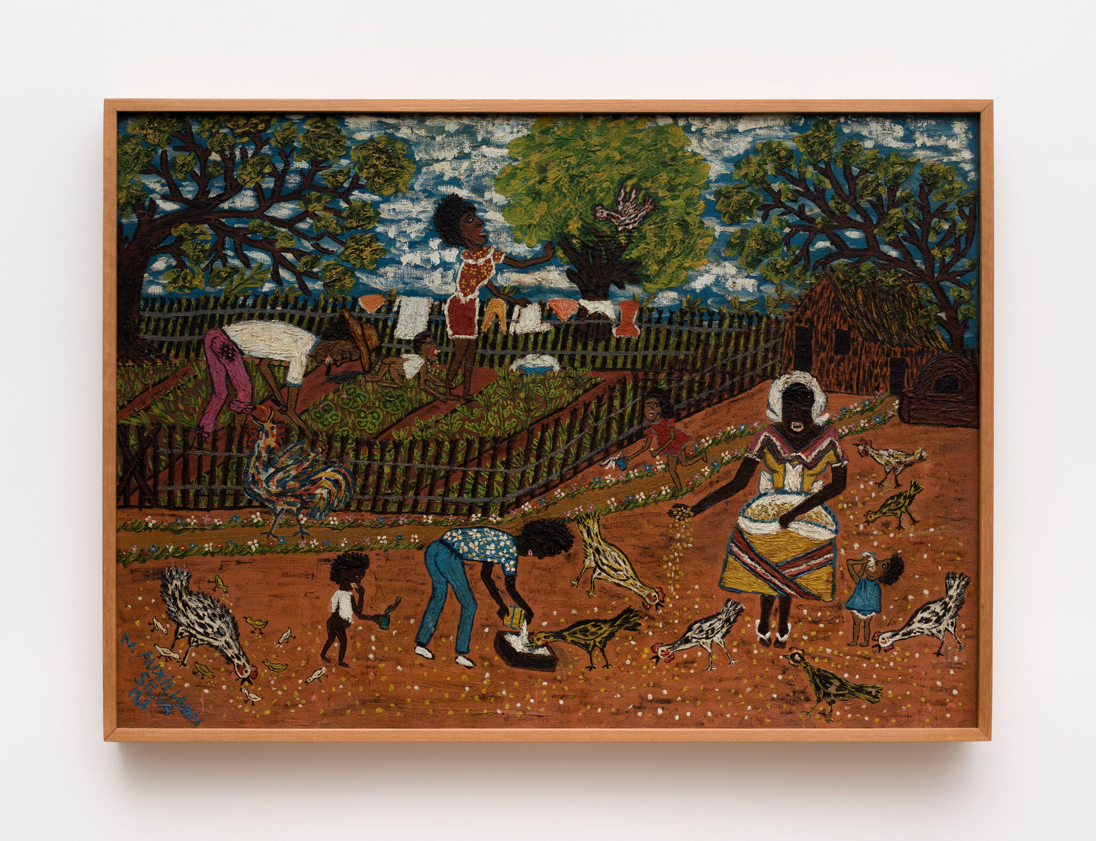 Maria Auxiliadora, Untitled/ Sem título, 1968