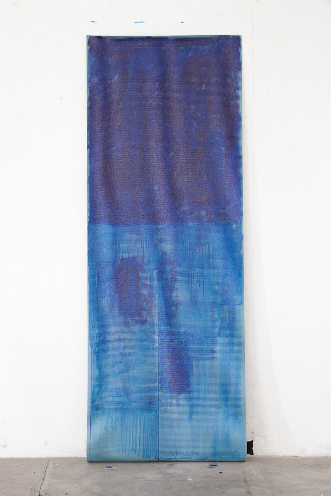 Adriano Costa, Azul, 2012