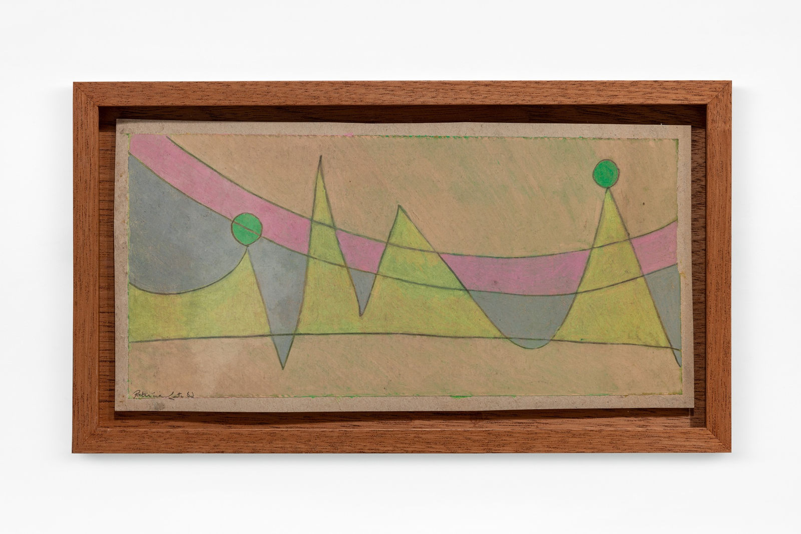 Patricia Leite, Sem título (Untitled), 1982