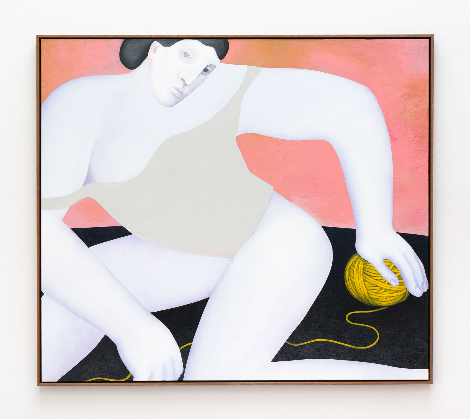 Vojtěch Kovařík, Ariadne's Thread, 2024