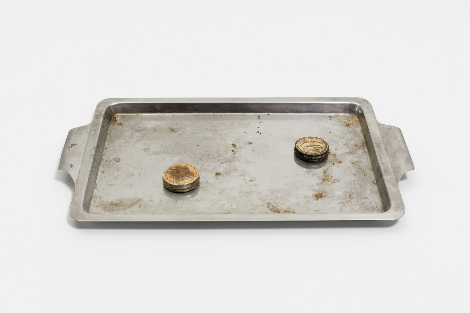 Paulo Nazareth, Bosta de Jovem Artista Emergente, 2005/2006