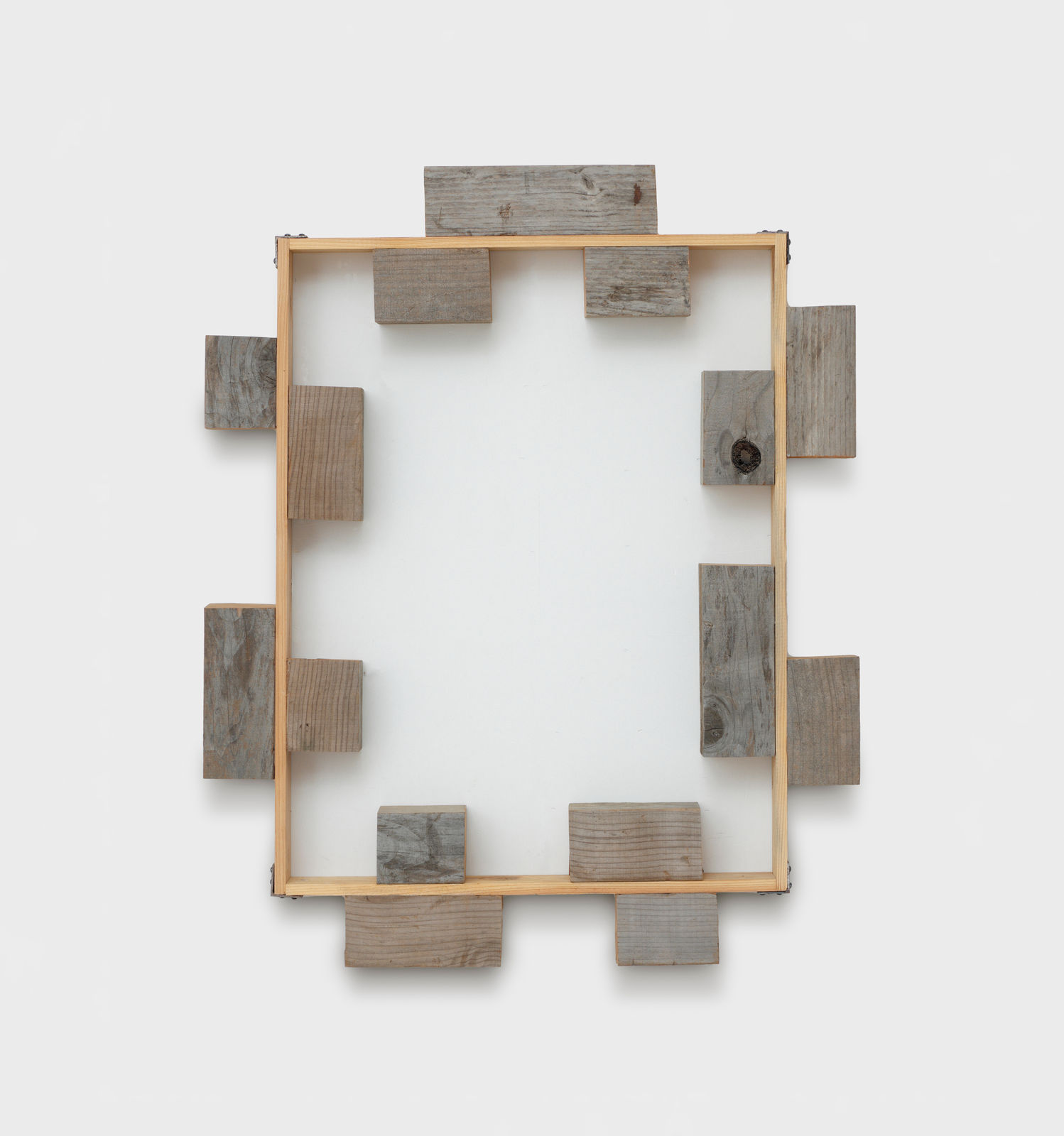 Kishio Suga, Internal Void of Perimeter Sites, 2013