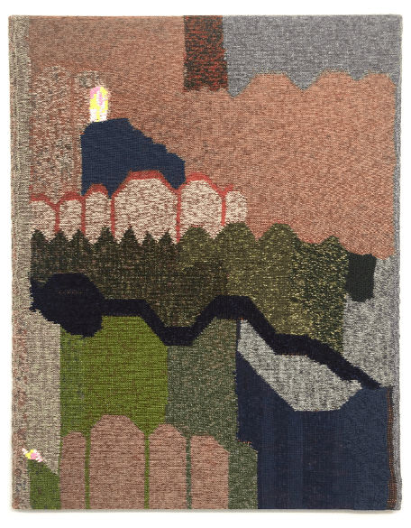 Miranda Fengyuan Zhang, Blockade, 2020