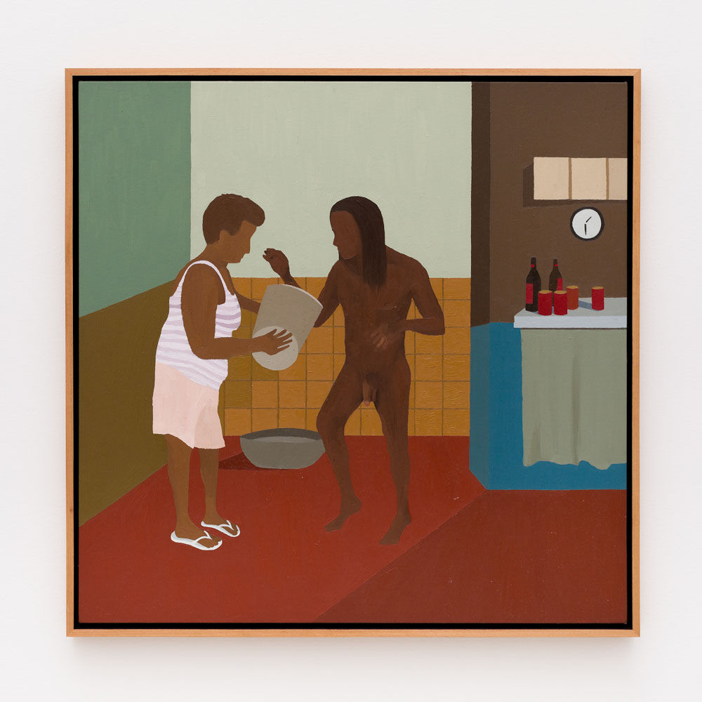 Wallace Pato, De Cartola e Noel Rosa a Jorge pimentão e família., da série Alto Subúrbio, 2021