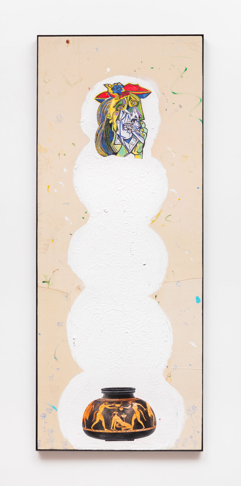 Paulo Nimer Pjota, Boneco de neve I, 2023