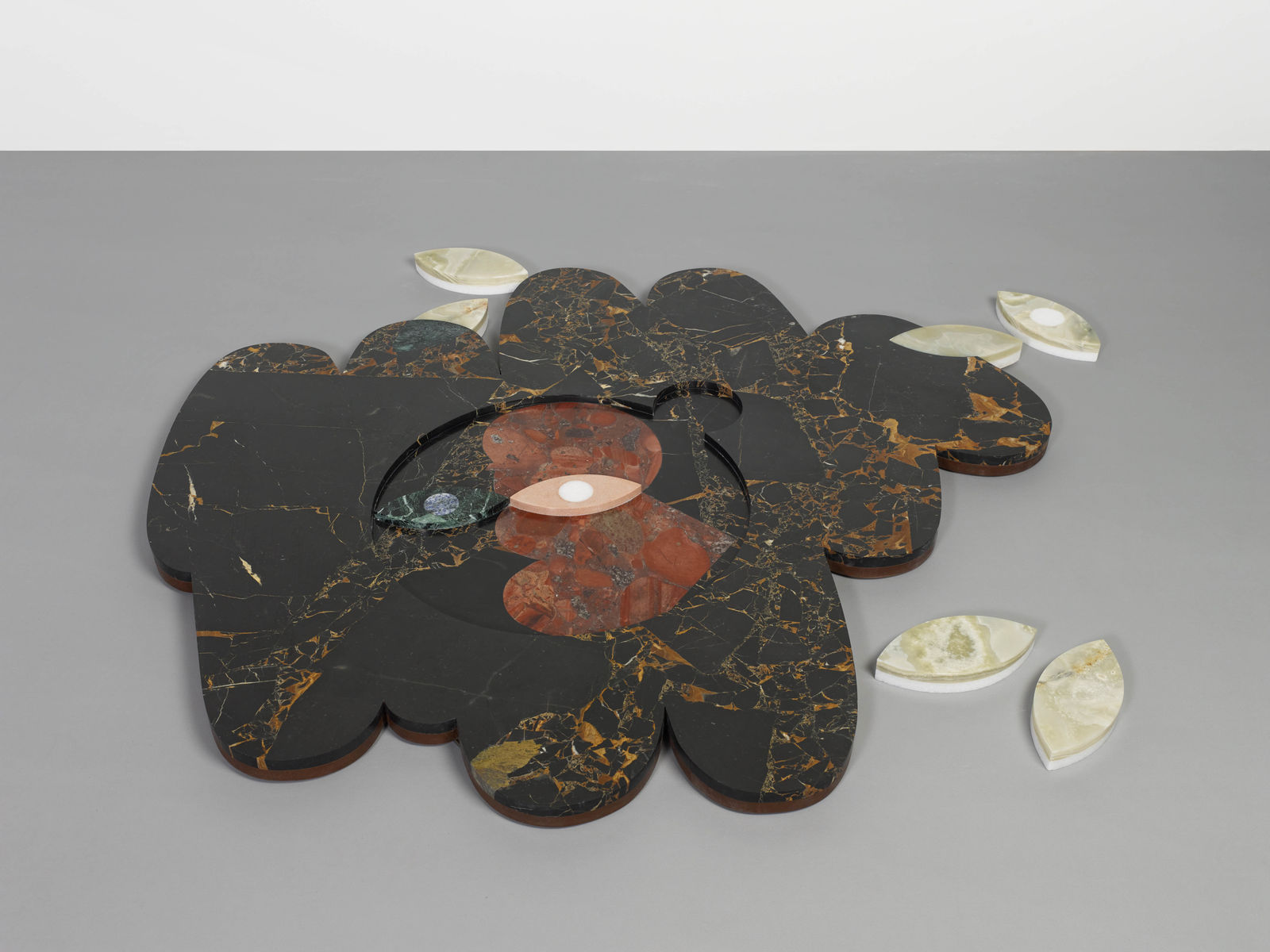 Kasper Bosmans, Moon Garden, 2024