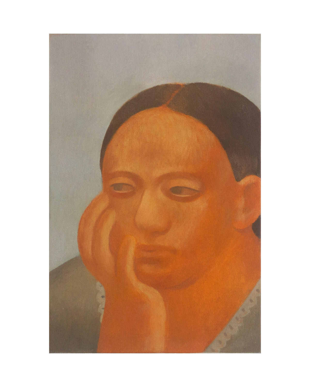 Paula Siebra, Mulher entediada, 2019